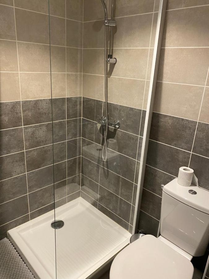 モンリュソンLa Batisse De Chabot N°8アパートメント エクステリア 写真